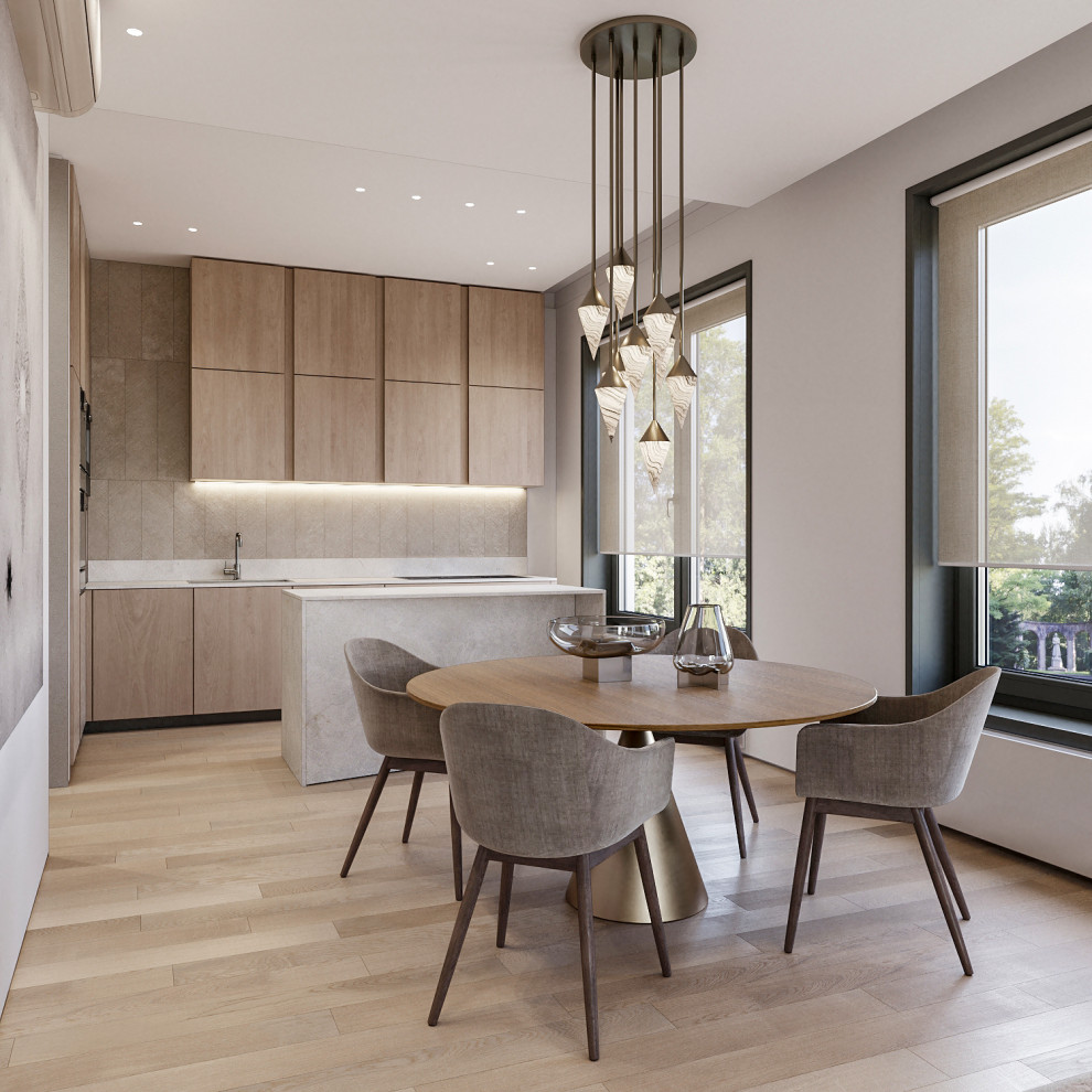 ЖК Петровский квартал