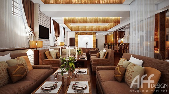 Ресторан "Золотая черепаха"