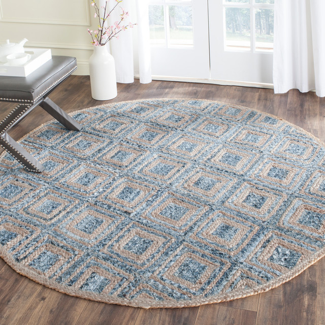 Safavieh Cape Cod Collection Cap Rug Contemporary Area Rugs By