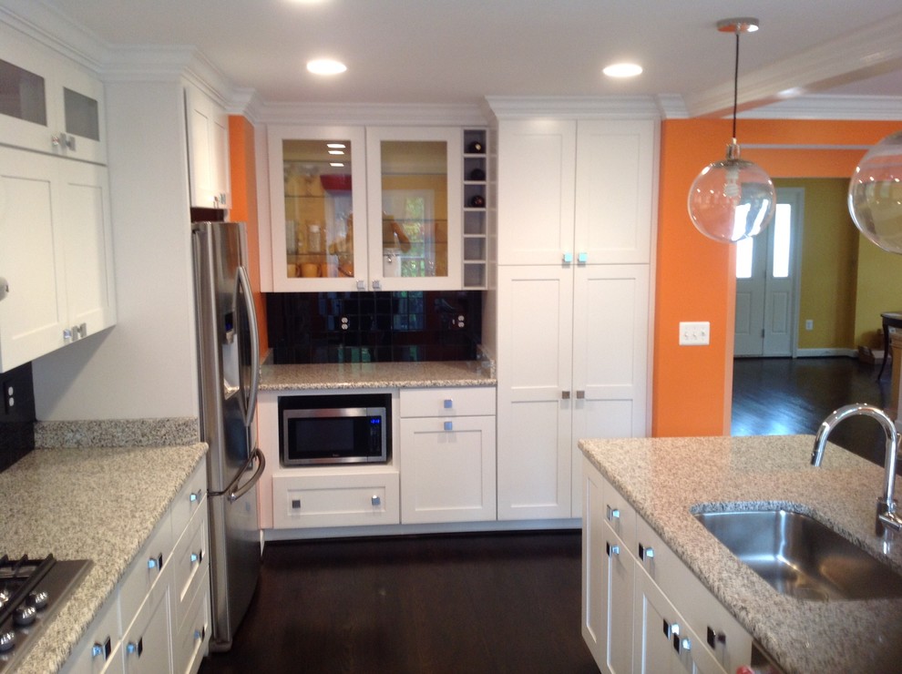 Colorful Kitchen