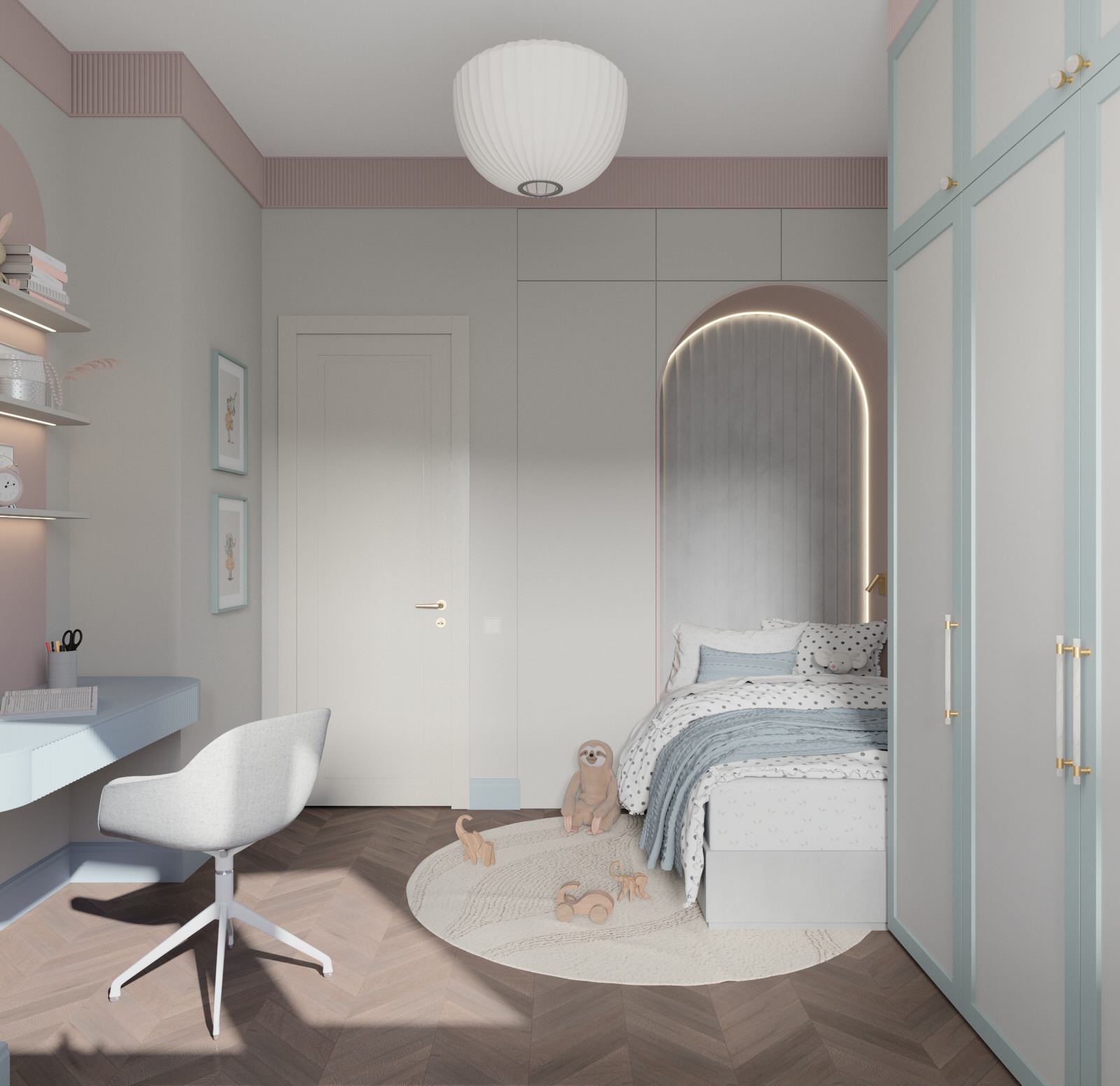 Квартира в Москве