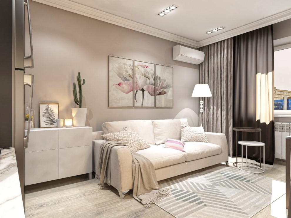 Квартира в солнечном доме ЖК"Солар" Барнаул.