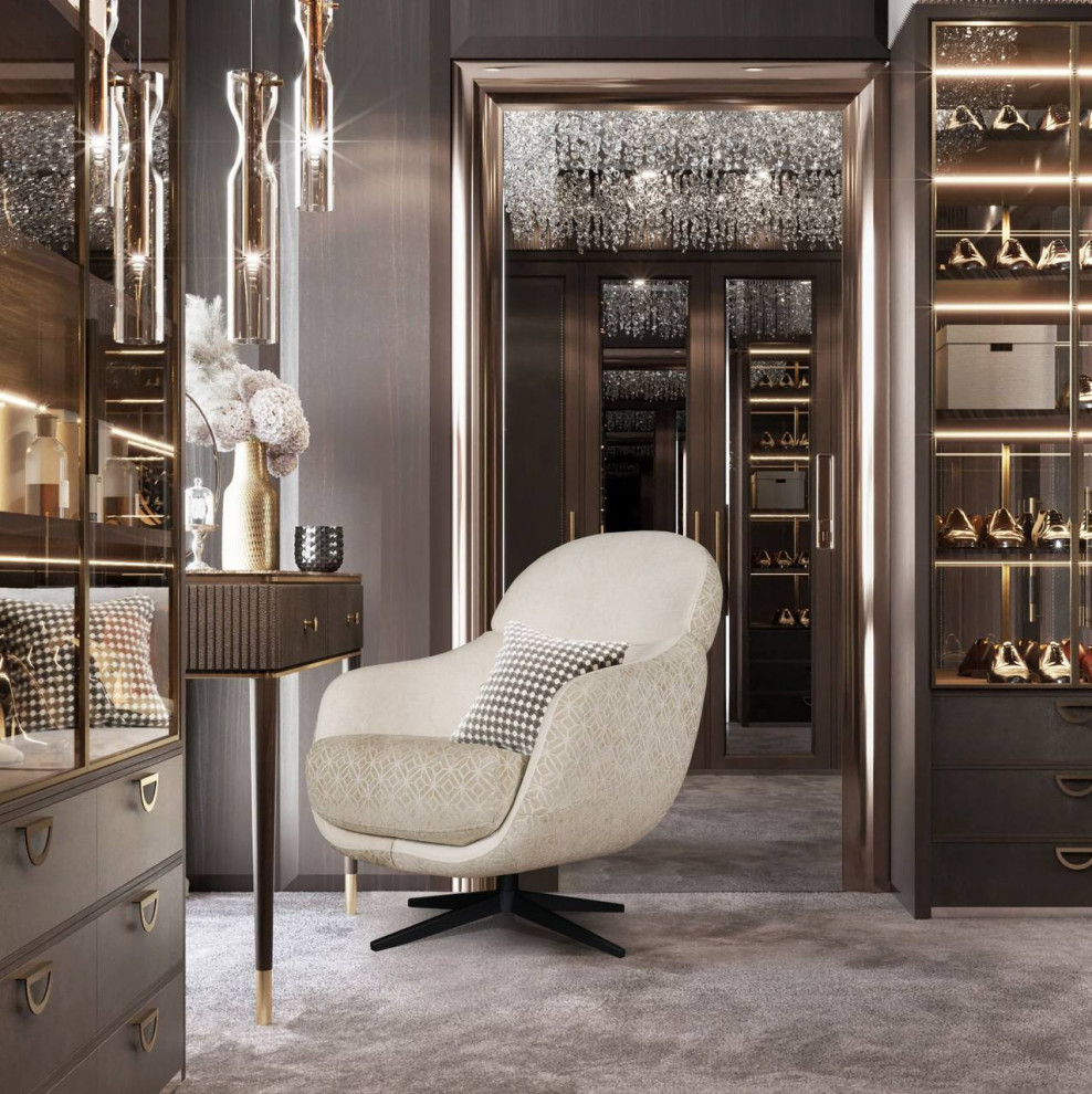 Комфортное уединение в кресле «Eleganto»