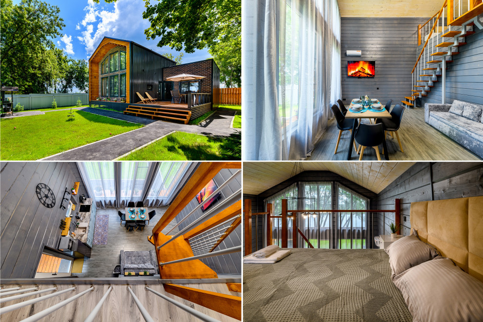 Интерьерная фотосъемка недвижимости