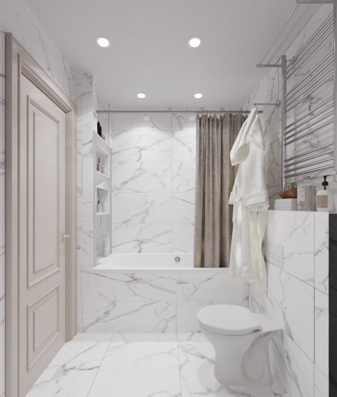 ЖК "Березовая роща"