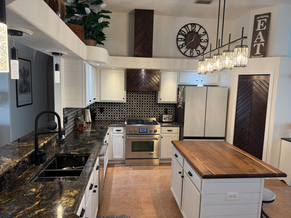 Custom Kitchens