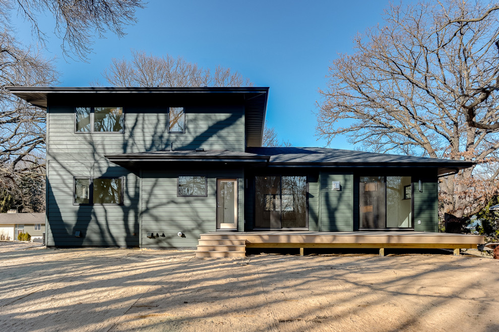 New build in Arden Hills