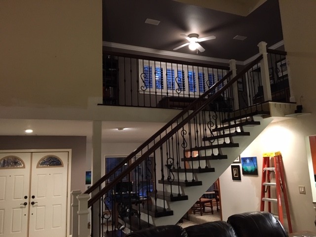 Stairs