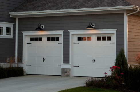 Haas Doors American Traditional Garage Minneapolis