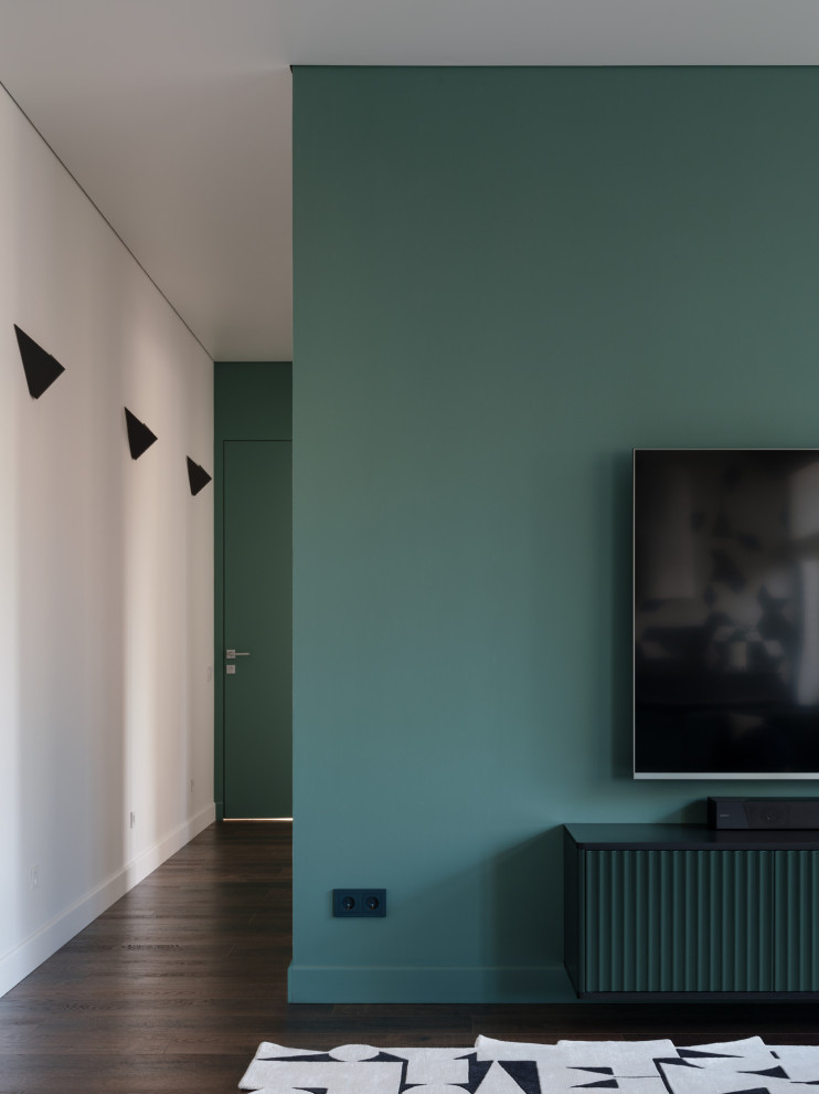 Вид на гору Фудзи