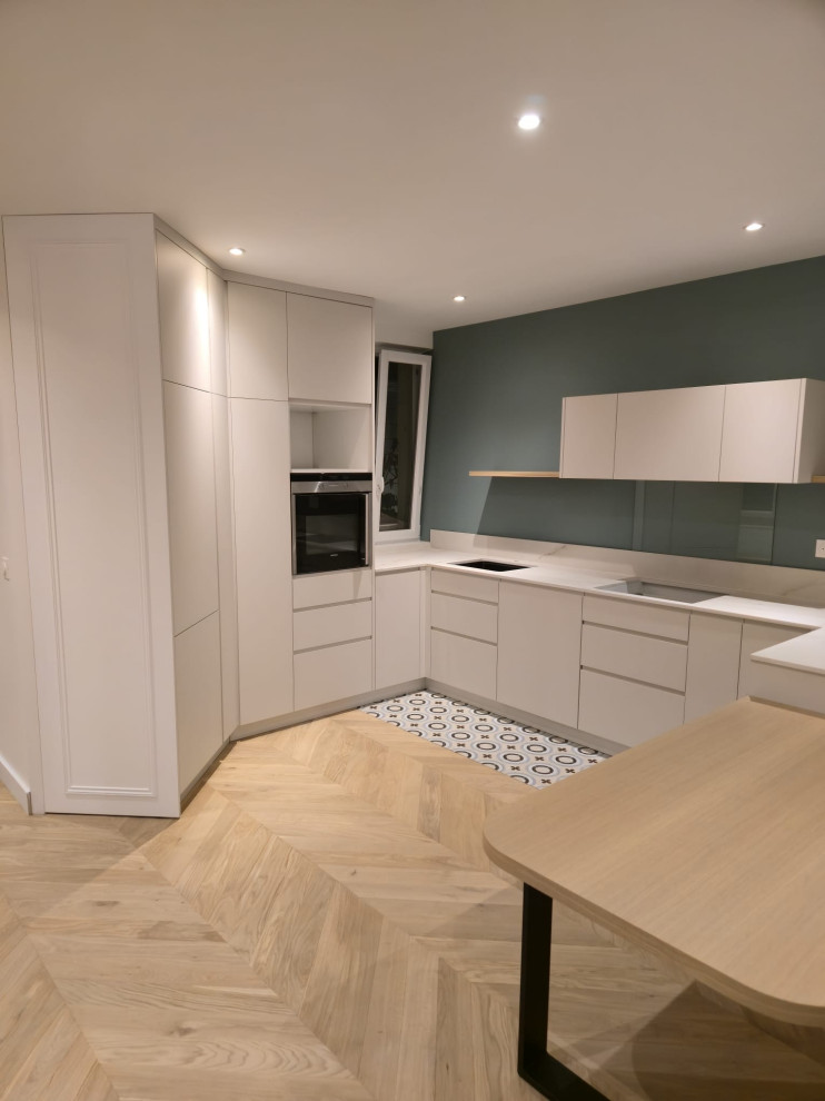 Création d'un placard sur-mesure