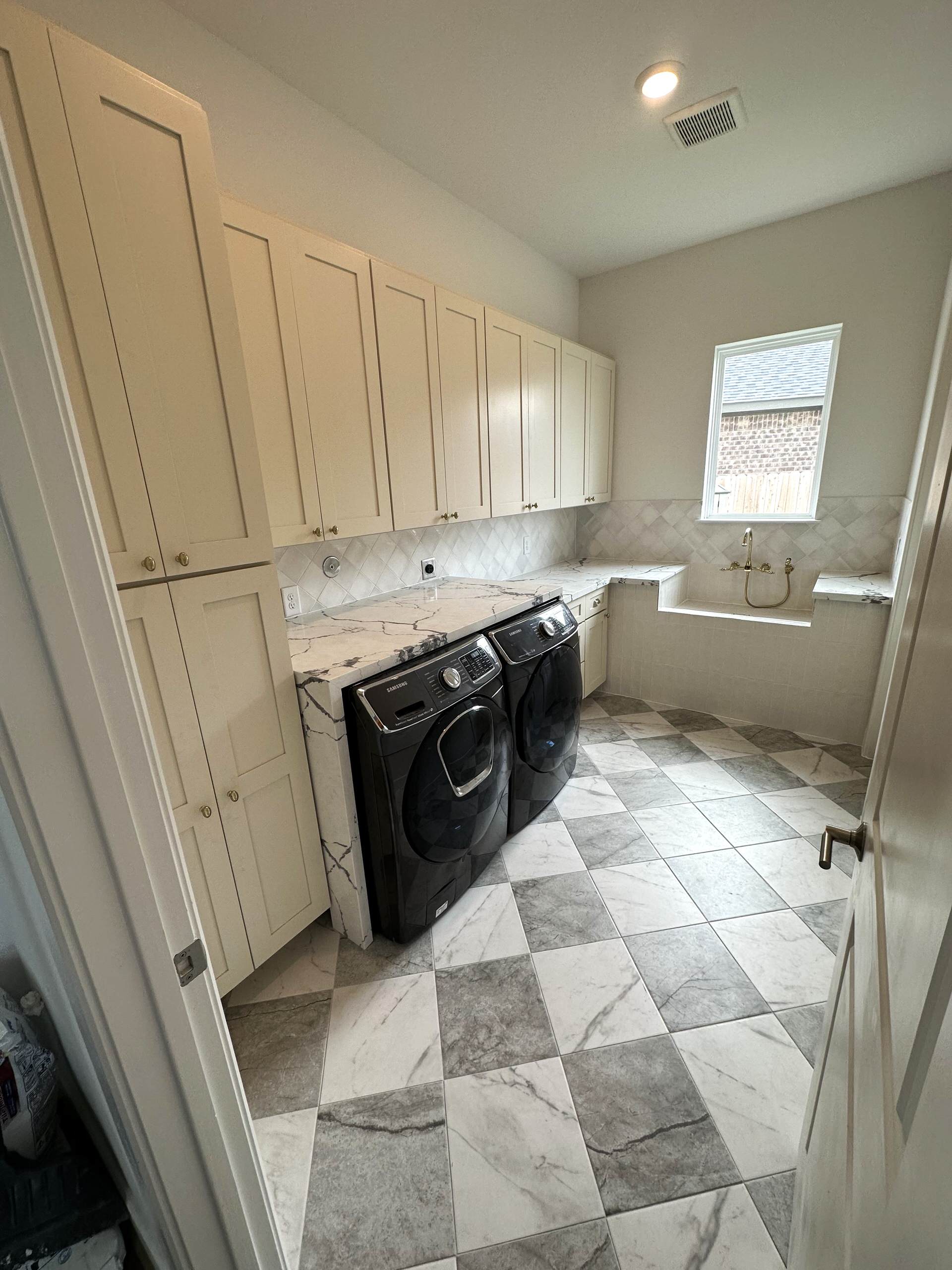 Laundry Room Remodeling in Cypress, TX