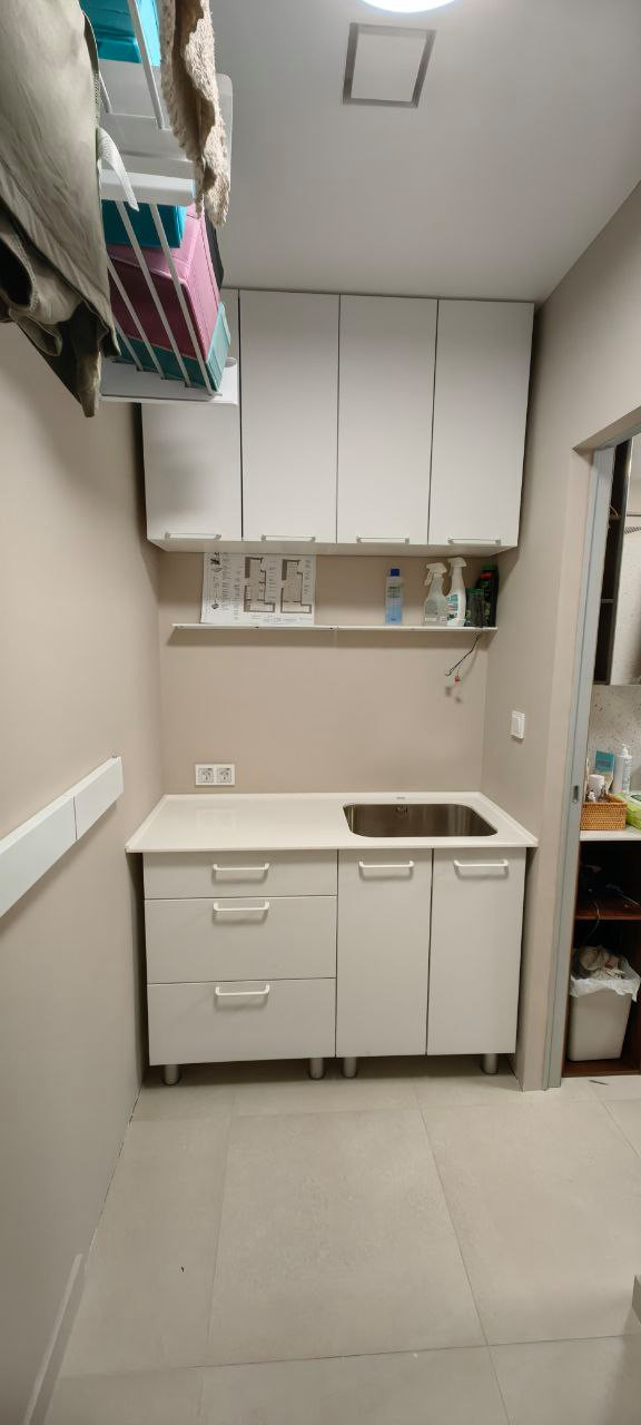 БЮДЖЕТНАЯ  ПЕРЕДЕЛКА  НА  СОКОЛЕ 86м