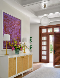 How to Create a Joyful, Clutter-Free Entry (10 photos)