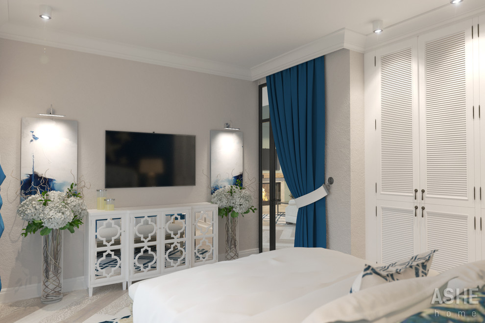 Дизайн интерьера коттеджа