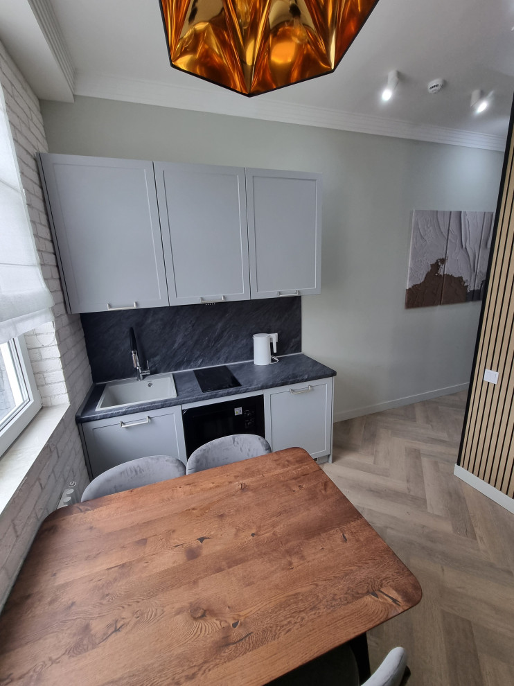 ЖК Поляна Парк №1