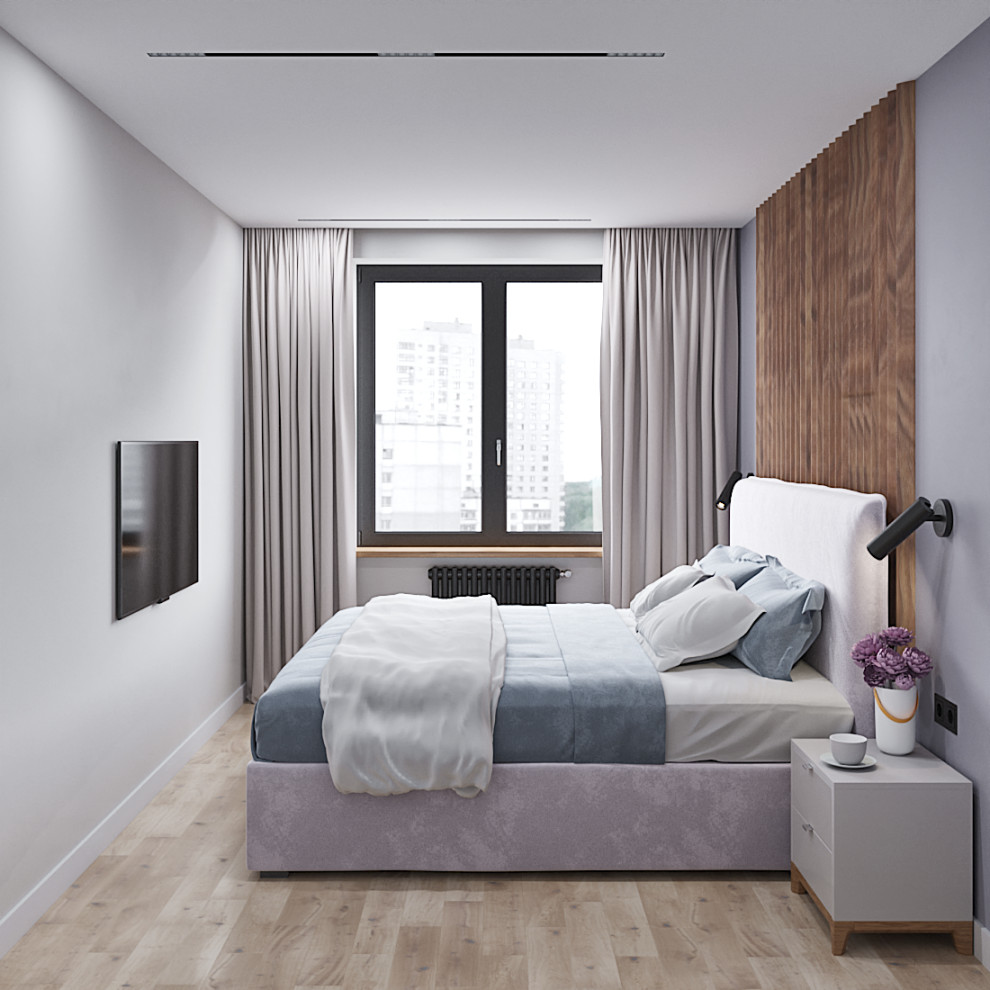 Квартира в ЖК Bauhaus