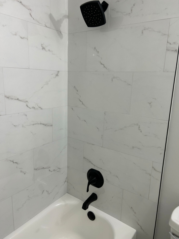 Recent Bathroom Remodels