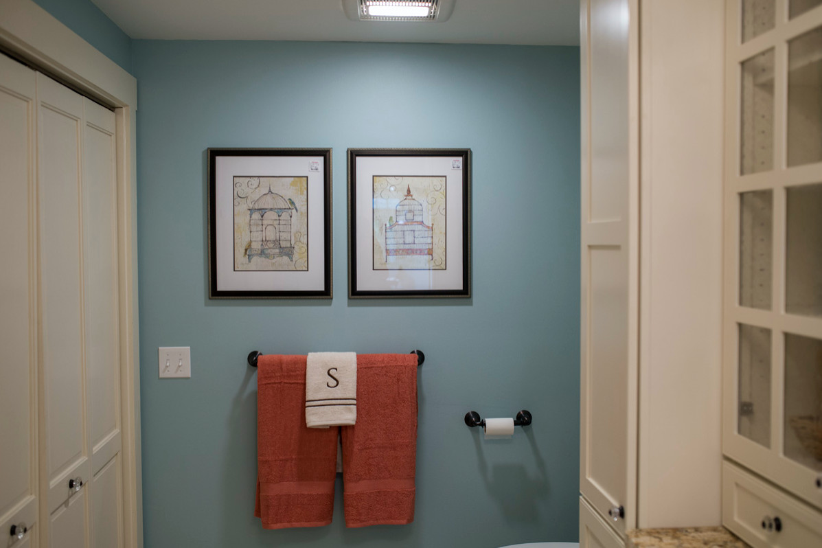 Bathroom & Entryway Design - Wolfeboro, NH