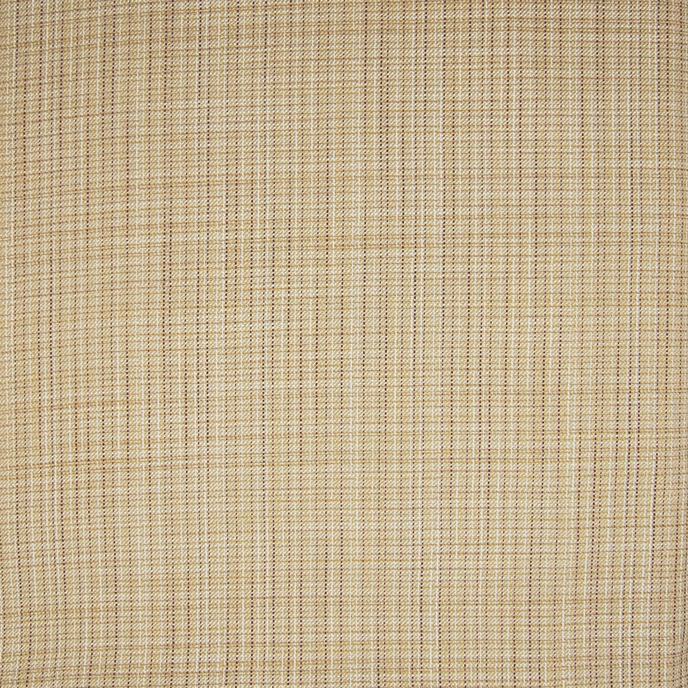 Birch Neutral Beige Plaid Cotton Texture Upholstery Fabric