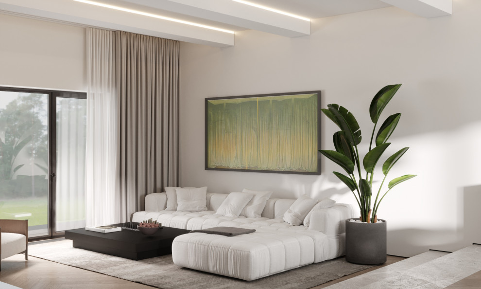 Дом в Казачьем хуторе