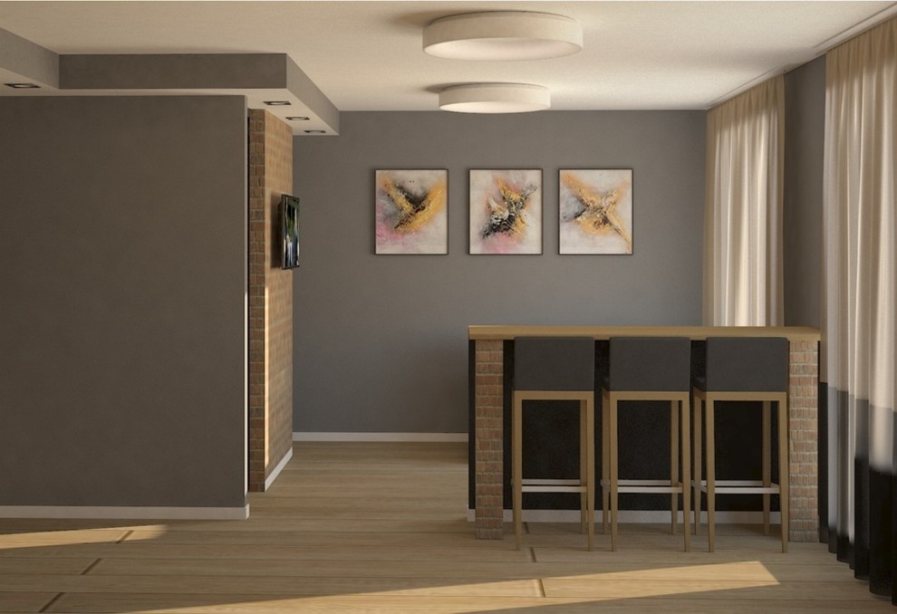 студия в ж.к. Лиственный