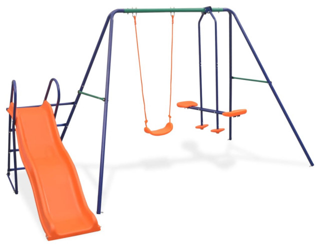 kids outdoor activity set