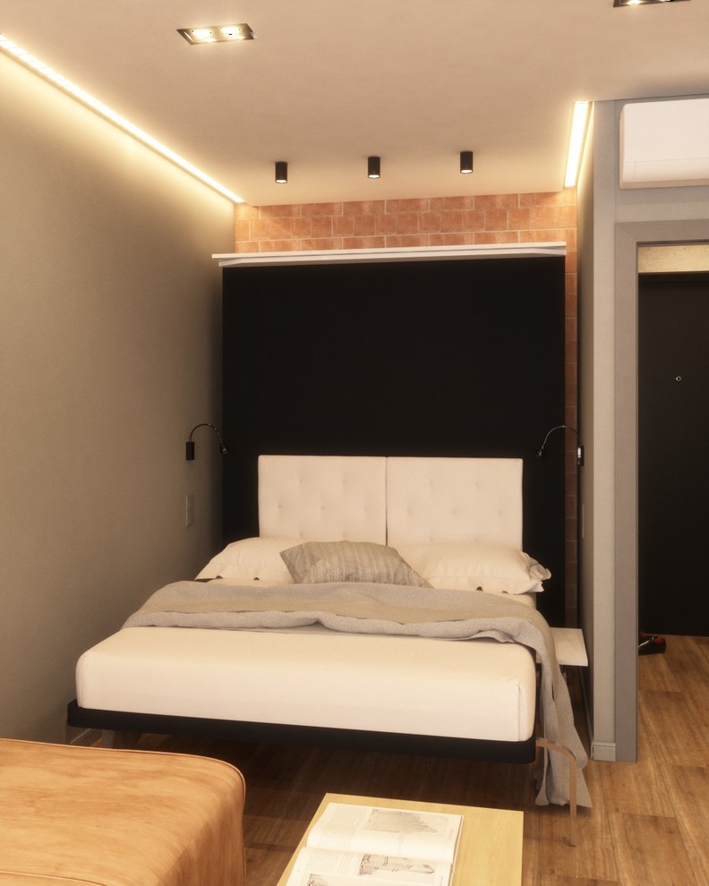 Квартира в Санкт-Петербурге 34кв.м.  Стиль Лофт