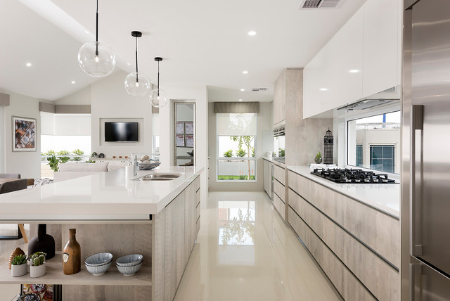 The Iris contemporary-koek
