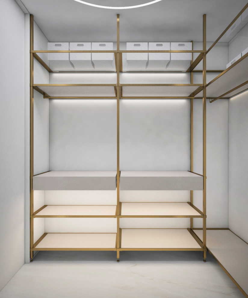 Квартира с террасой  - Москва. 300 кв.м.