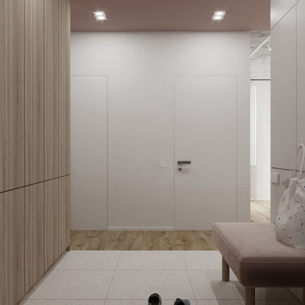 Д-1808. Квартира для проживания молодой девушки.