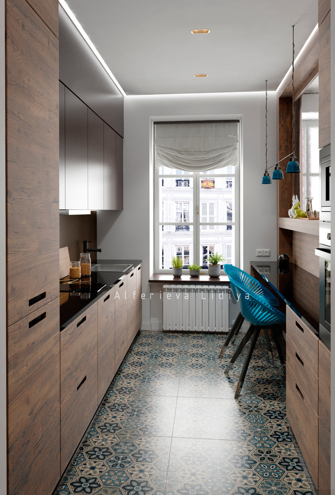 Квартира в старом фонде.