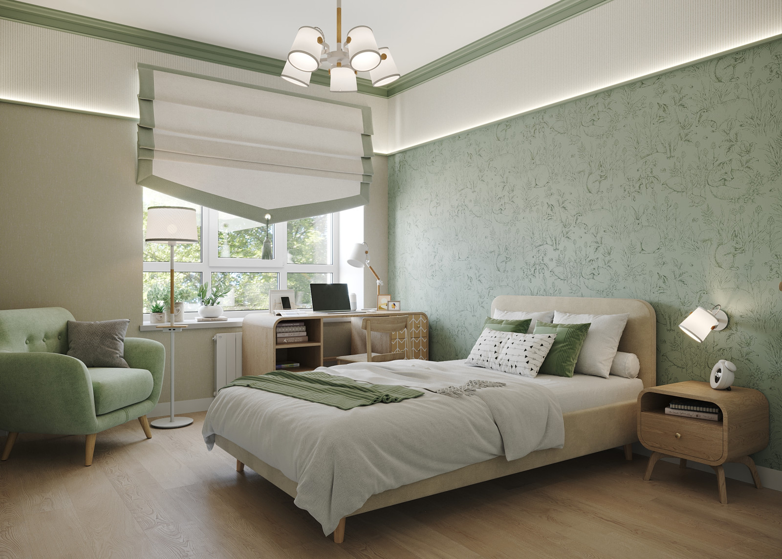 Дом в поселке «Моё Царицыно», г. Казань