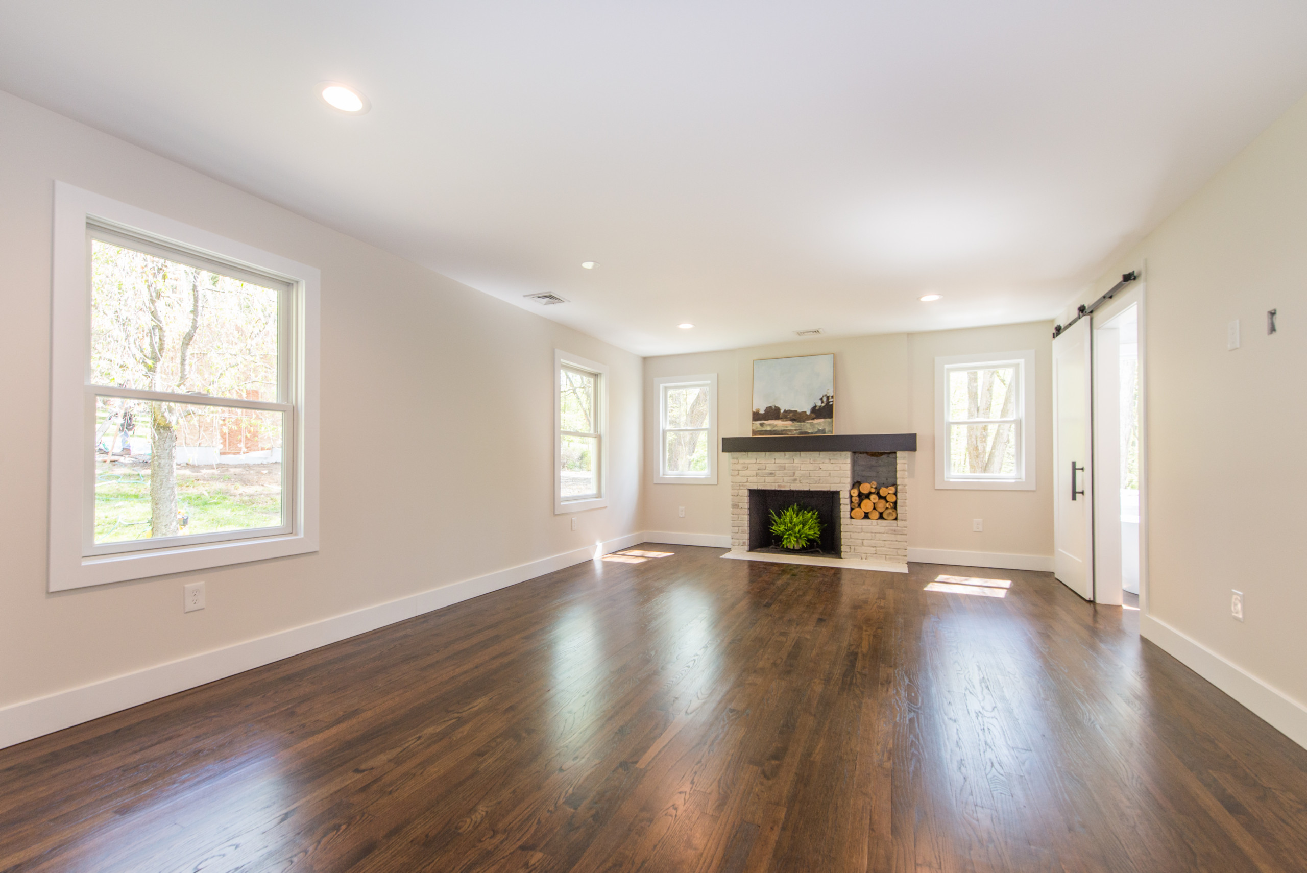 Mountainside Whole Home Renovation
