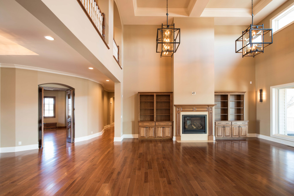 Traditional Inspired Home | Sterling Ridge Estates