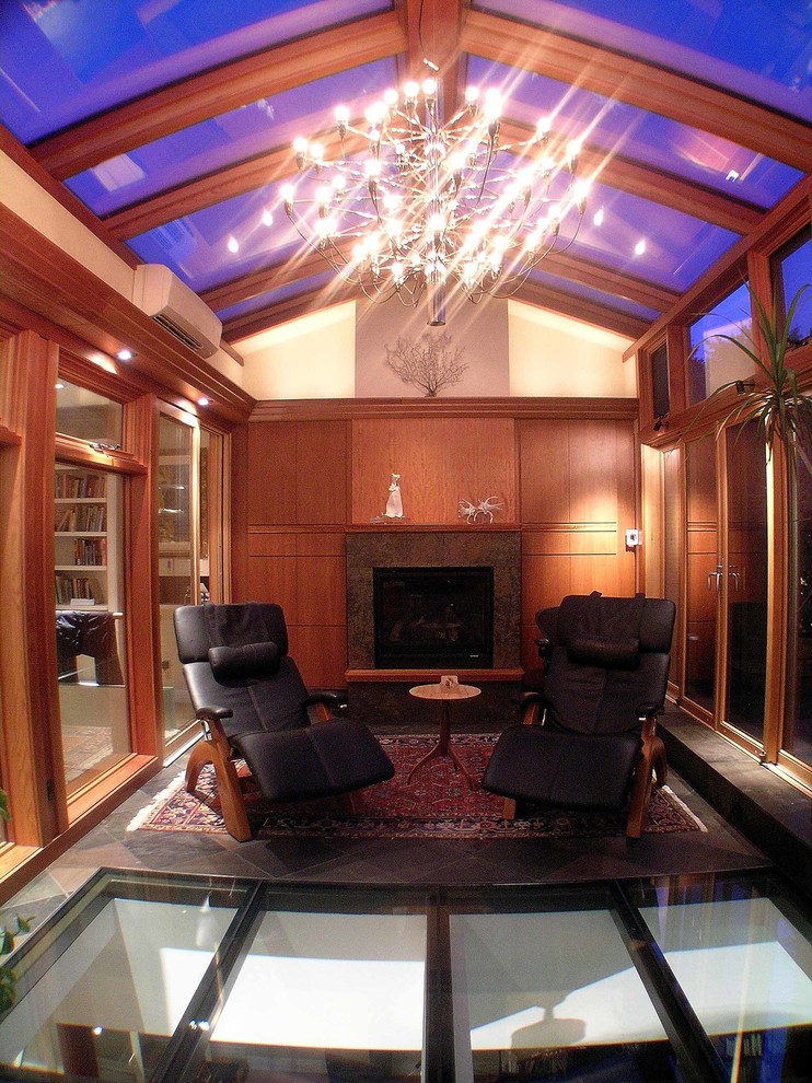 Solarium Toronto Watts Solarium - Sunroom - Toronto - by Alberghini Architect Inc. | Houzz