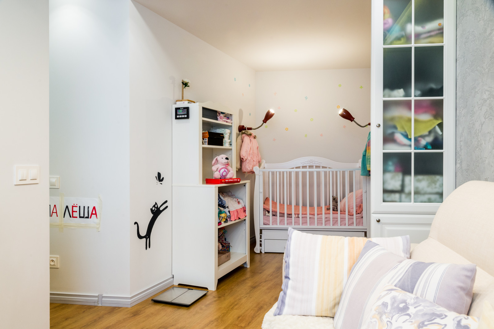 Квартира на Полевой Сабировской