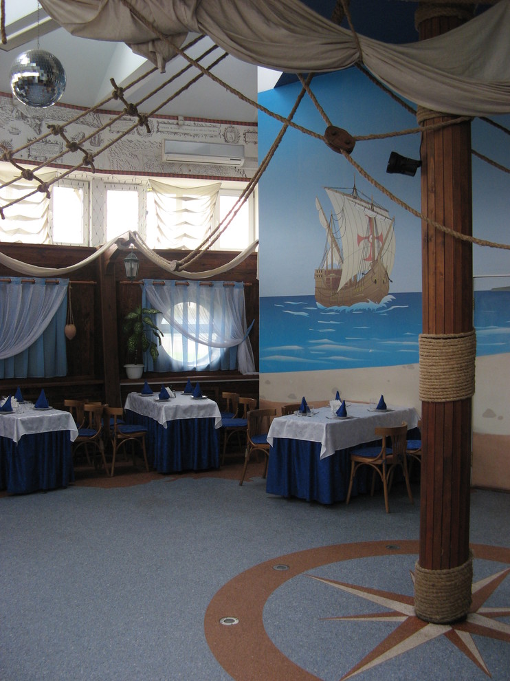 Маленькое кафе