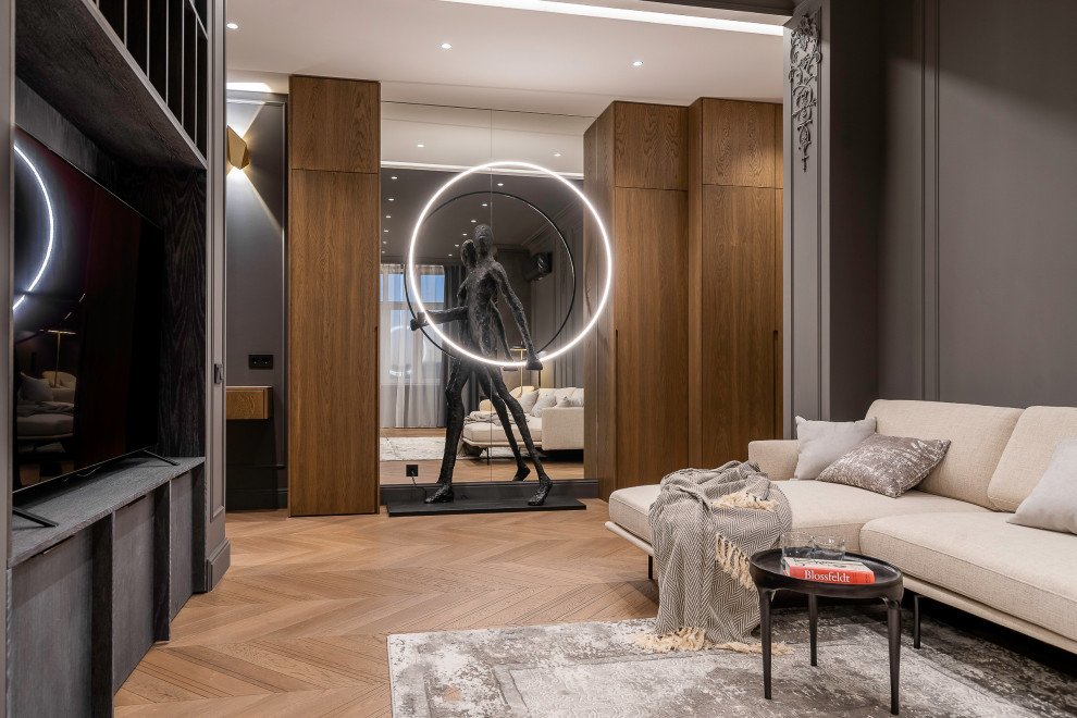 Дизайн проект в ЖК Премьер Палас