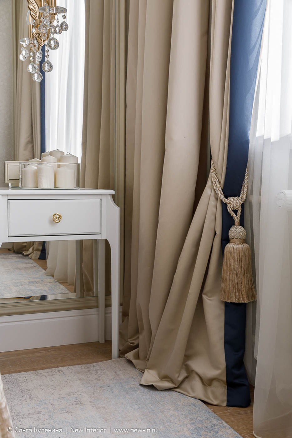 Квартира с сауной в ЖК Новоорловский - 72 м²