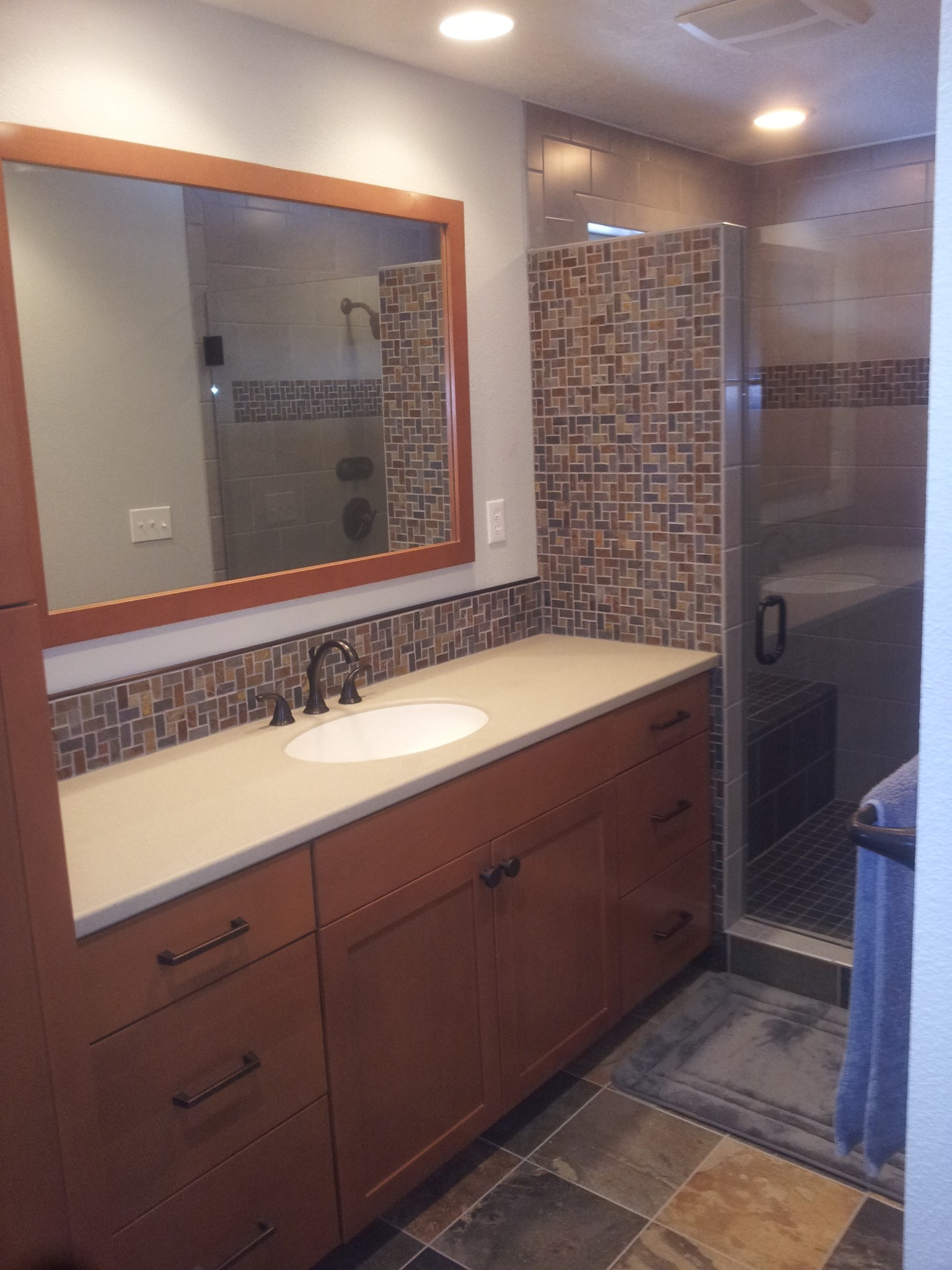 Bathroom Remodel