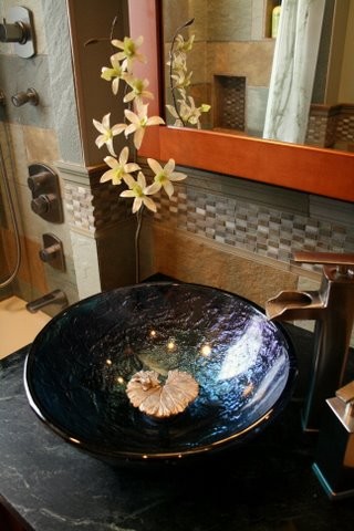 Bathroom eclectic-bathroom