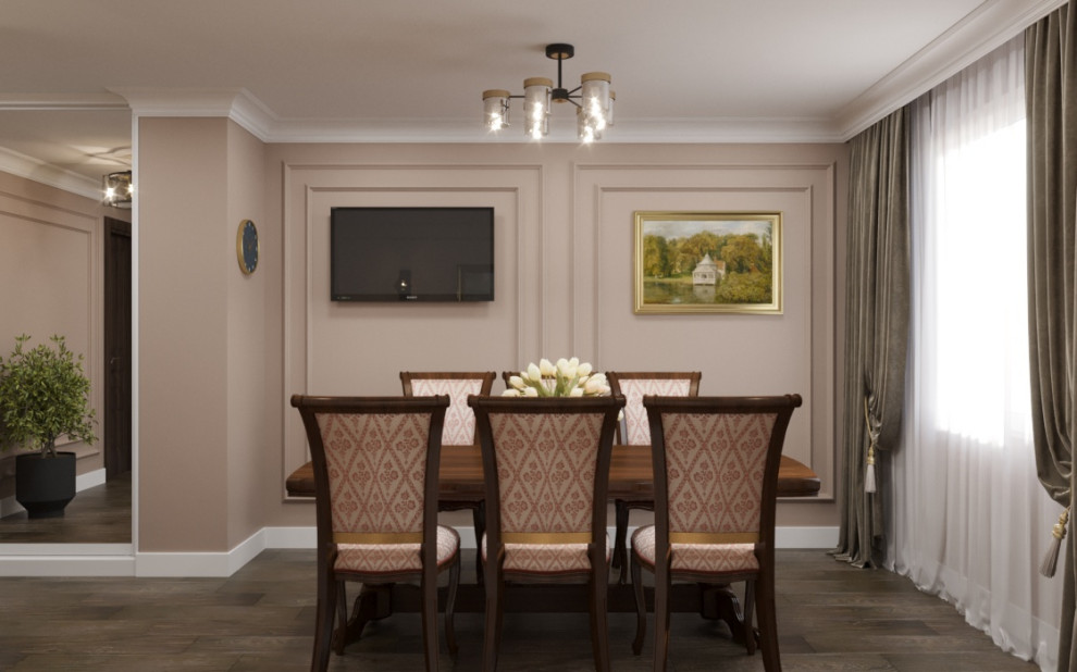 Комната переговоров