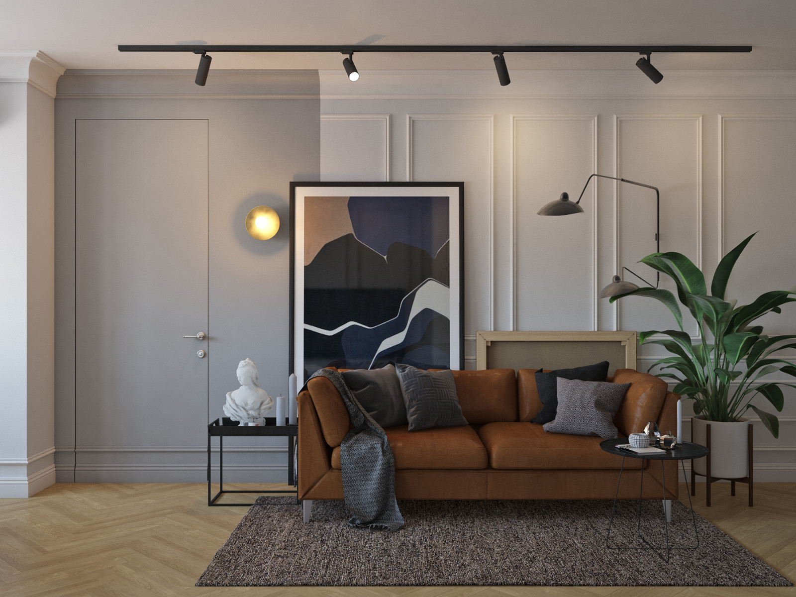 Квартира в МЖК SUNRISE CITY_