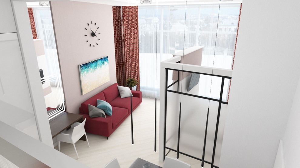 Апартаменты в Сочи