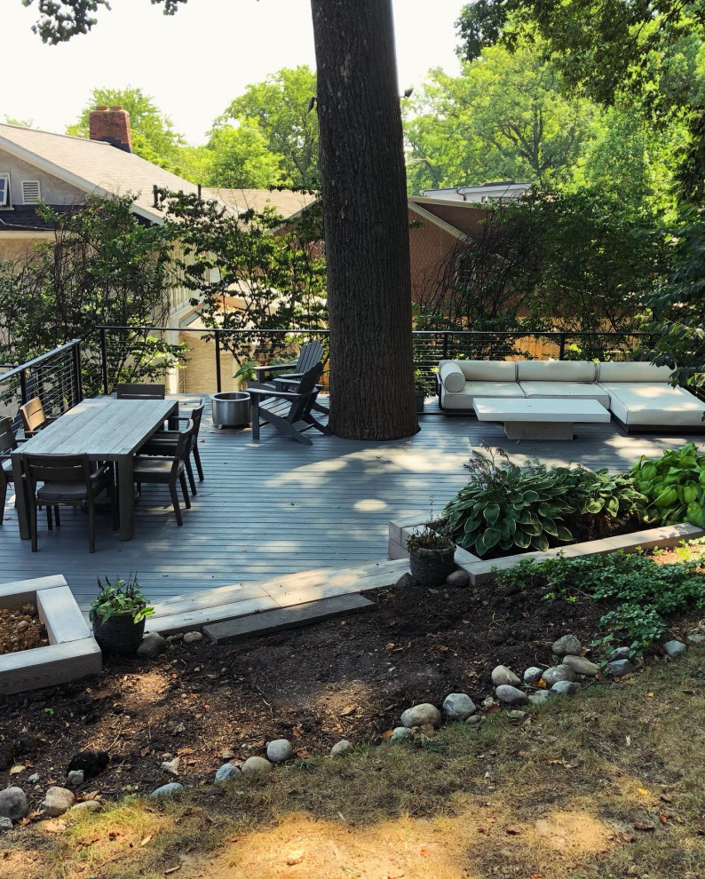 Outdoor Living Spaces