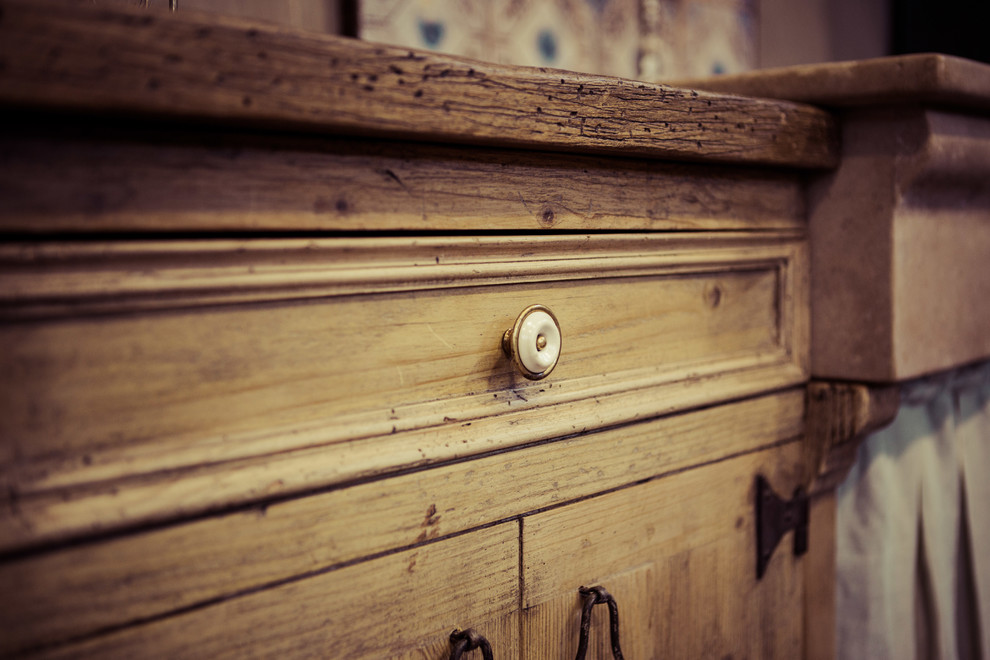 Home design - rustic home design idea