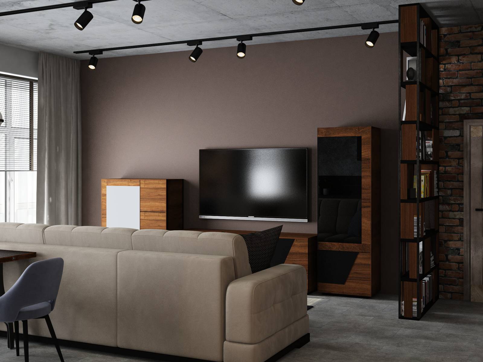 ЖК Риверскай 93 кв.м.