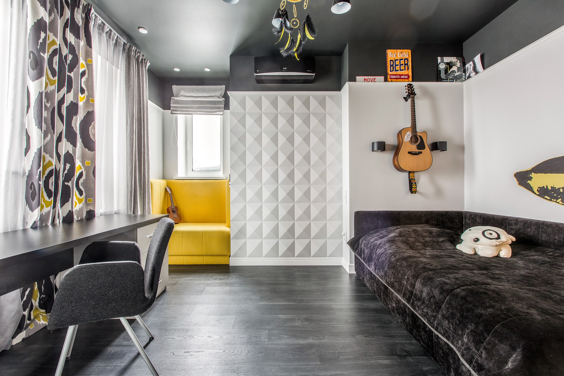 Квартира в Самаре 180 кв.м