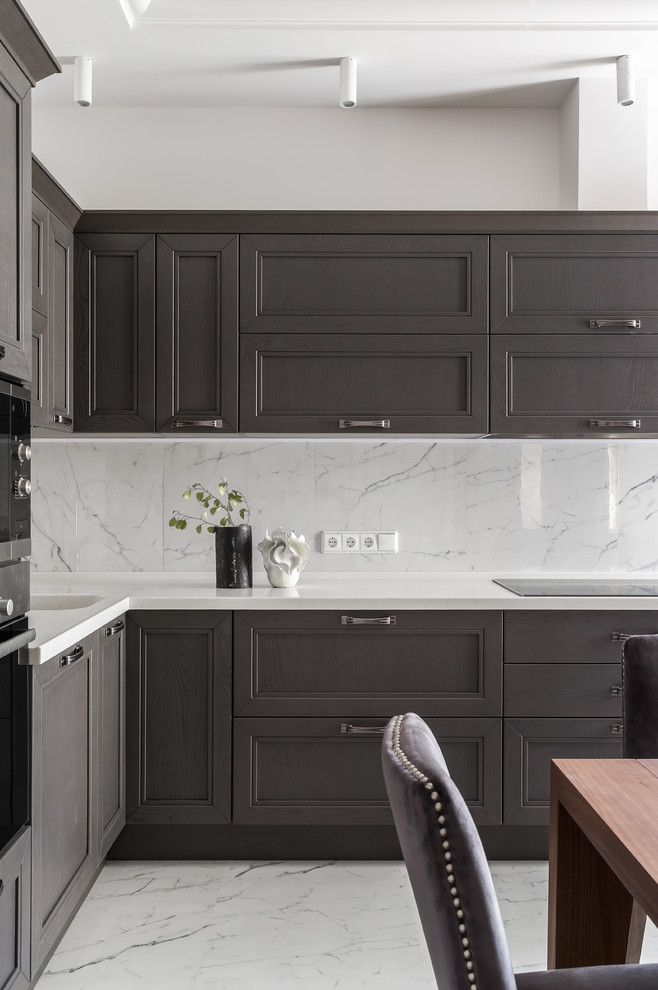 Квартира в ЖК Лица